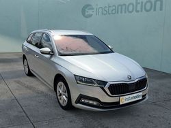 Silber Gebraucht 2022 Skoda Octavia Style Kombi | 26.180 € (Etwas zu teuer)