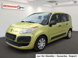 Grün Gebraucht 2012 Citroën C3 Picasso Van / Kleinbus | 1.599 € (Superpreis)