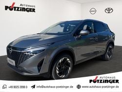Dark grey metallic Gebraucht 2025 Nissan Qashqai N-Connecta SUV | 33.990 € (Etwas zu teuer)