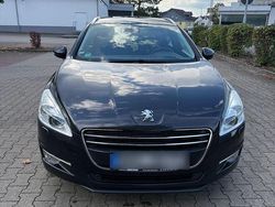 Schwarz Gebraucht 2011 Peugeot 508 Limousine | 5.000 € (Fairer Preis)