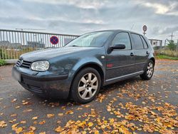 Grau Gebraucht 2001 VW Golf IV Limousine | 1.800 € (Guter Preis)