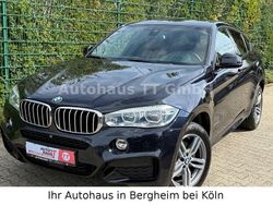 Schwarz Gebraucht 2017 BMW X6 M Sport SUV | 27.950 € (Fairer Preis)