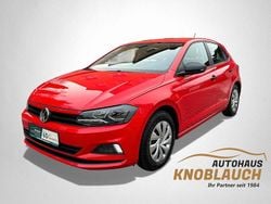 Rot Gebraucht 2019 VW Polo Trendline Limousine | 7.990 € (Guter Preis)