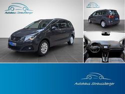 Grau Gebraucht 2017 Seat Alhambra Style Van / Kleinbus | 21.990 € (Fairer Preis)