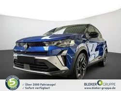 Ironblau mit dach in black pe Neu 2025 Renault Captur Esprit Alpine SUV | 35.990 € (Teuer)