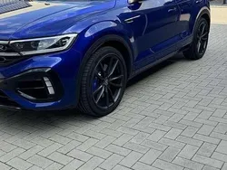 Blau Gebraucht 2023 VW T-Roc R SUV | 31.999 € (Guter Preis)