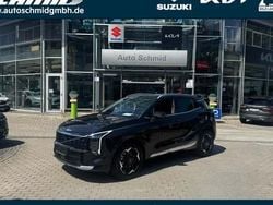 Schwarz Neu 2025 Kia Sportage Spirit SUV | 36.990 € (Fairer Preis)