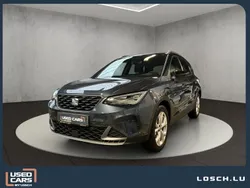 Grau Gebraucht 2024 Seat Arona FR SUV | 20.490 € (Fairer Preis)