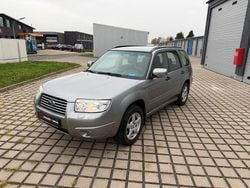 Grau Gebraucht 2006 Subaru Forester Active SUV | 3.990 € (Superpreis)