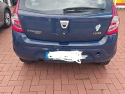 Gebraucht 2009 Dacia Sandero Kleinwagen | 1.100 €