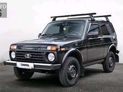 Schwarz Gebraucht 2025 Lada niva SUV | 21.490 € (Etwas zu teuer)