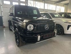 Schwarz Gebraucht 2019 Mercedes G63 AMG AMG SUV | 139.000 €