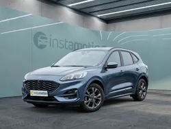 Blau Gebraucht 2023 Ford Kuga ST-Line SUV | 30.390 € (Fairer Preis)