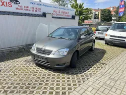 Grau Gebraucht 2003 Toyota Corolla Sol Limousine | 1.300 € (Superpreis)