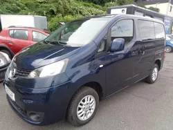 Blau Gebraucht 2014 Nissan Evalia Tekna Van / Kleinbus | 8.995 € (Superpreis)
