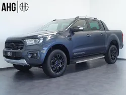 Grau Gebraucht 2021 Ford Ranger Wildtrack Abholung | 34.680 € (Guter Preis)