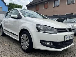 Weiß Gebraucht 2010 VW Polo Team Limousine | 4.990 € (Fairer Preis)