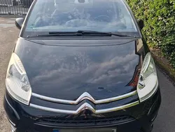 Schwarz Gebraucht 2013 Citroën C4 Picasso Van / Kleinbus | 5.850 € (Fairer Preis)