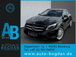 Kosmos schwarz Gebraucht 2016 Mercedes GLA200 Urban SUV | 16.999 € (Fairer Preis)