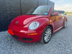 Rot Gebraucht 2010 VW Beetle Cabrio | 4.650 €