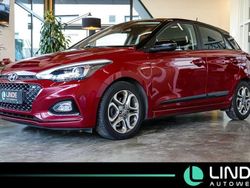 Rot Gebraucht 2019 Hyundai i20 Style Limousine | 10.990 € (Fairer Preis)