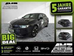 Diamant schwarz/karbon schwarz Gebraucht 2022 Opel Astra Elegance Limousine | 16.970 € (Fairer Preis)