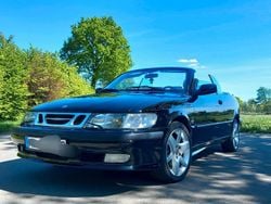 Schwarz Gebraucht 2025 Saab 9-3 Cabrio | 5.500 €