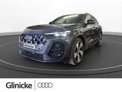 Tamboragrau metallic Gebraucht 2025 Audi Q5 Ambiente SUV | 66.980 € (Fairer Preis)