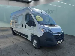 Weiß Gebraucht 2024 Opel Movano Edition Van | 28.690 € (Superpreis)