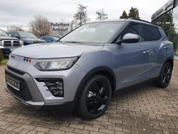 Silber Neu 2025 Ssangyong Tivoli SUV | 27.490 € (Teuer)