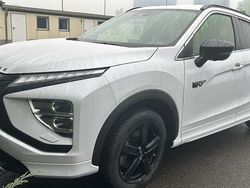 Schwarz Gebraucht 2022 Mitsubishi Eclipse Cross Select SUV | 20.500 € (Fairer Preis)