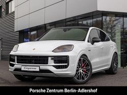 Weiß Neu 2024 Porsche Cayenne Turbo E-Hybrid SUV | 199.800 € (Fairer Preis)