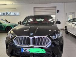 Schwarz Gebraucht 2025 BMW iX2 M Sport SUV | 53.900 € (Etwas zu teuer)