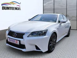 Weiß Gebraucht 2012 Lexus GS450H Sport Line Limousine | 22.900 € (Superpreis)