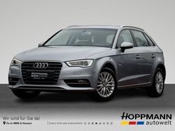 Silber Gebraucht 2015 Audi A3 Sportback Ambiente Kleinwagen | 15.480 € (Fairer Preis)