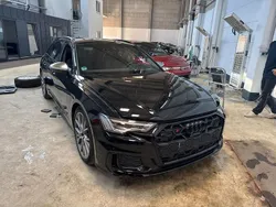 Schwarz Gebraucht 2024 Audi S6 Sport Kombi | 59.950 €