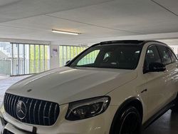 Weiß Gebraucht 2018 Mercedes GLC63 AMG AMG SUV | 48.600 € (Guter Preis)
