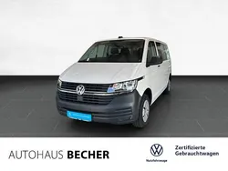 Weiss Gebraucht 2020 VW T6.1 Van | 29.930 € (Guter Preis)