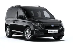 Ink black Neu 2025 Ford Tourneo Connect Titanium Van / Kleinbus | 33.000 € (Fairer Preis)