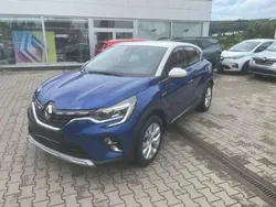 Blau Gebraucht 2021 Renault Captur Intens SUV | 15.000 € (Fairer Preis)