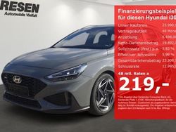 Grau Gebraucht 2024 Hyundai i30 N Line Kombi | 25.990 € (Fairer Preis)