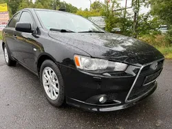 Schwarz Gebraucht 2011 Mitsubishi Lancer Sportback Edition Limousine | 4.799 € (Guter Preis)