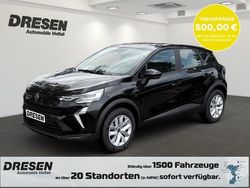 Schwarz Neu 2025 Renault Captur Evolution SUV | 22.890 € (Fairer Preis)