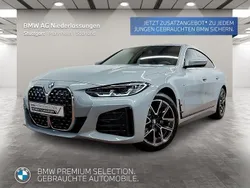 Grau Gebraucht 2024 BMW 420 Gran Coupé Efficient Dynamics Coupé | 44.980 € (Guter Preis)