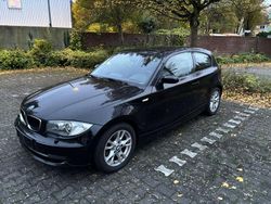 Schwarz Gebraucht 2009 BMW 116 Kleinwagen | 4.399 € (Fairer Preis)