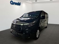 Schwarz Neu 2025 Nissan Primastar Tekna Van / Kleinbus | 52.590 € (Teuer)
