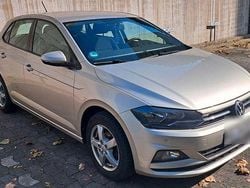 Beige Gebraucht 2018 VW Polo Comfortline Kleinwagen | 7.250 € (Fairer Preis)