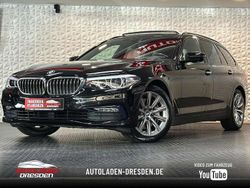 Schwarz ii Gebraucht 2017 BMW 540 Sport Line Kombi | 29.999 € (Fairer Preis)