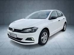 Weiß Gebraucht 2018 VW Polo Trendline Limousine | 11.990 € (Fairer Preis)