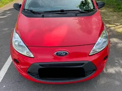 Rot Gebraucht 2014 Ford Ka Kleinwagen | 2.950 € (Guter Preis)
